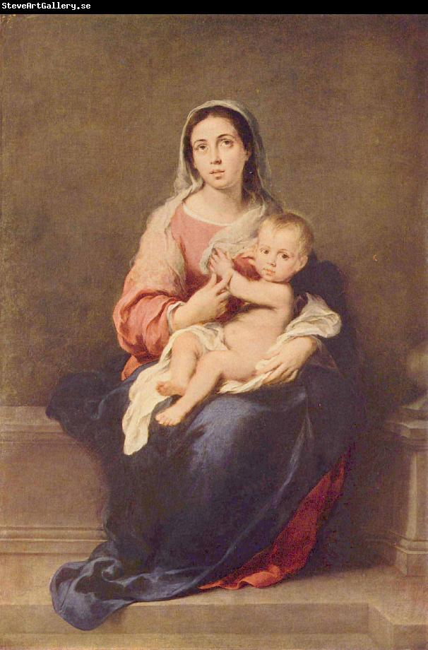 Bartolome Perez Madonna